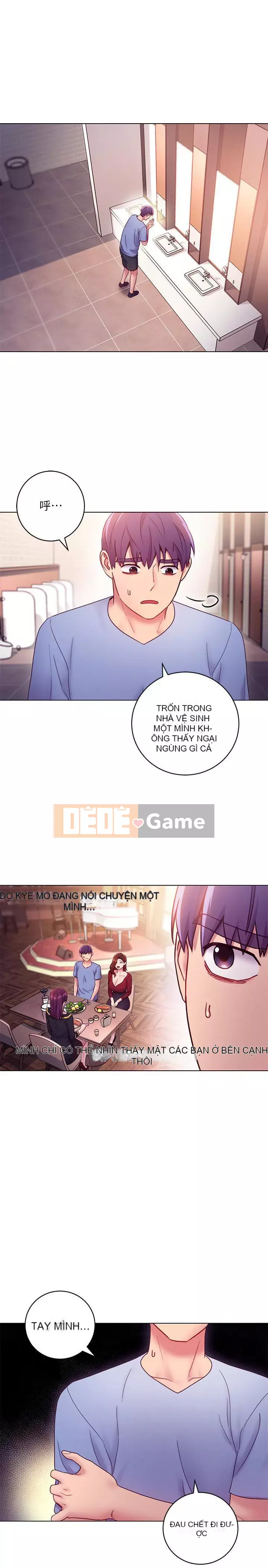 Mẹ kế bạn bè Chương 1-42