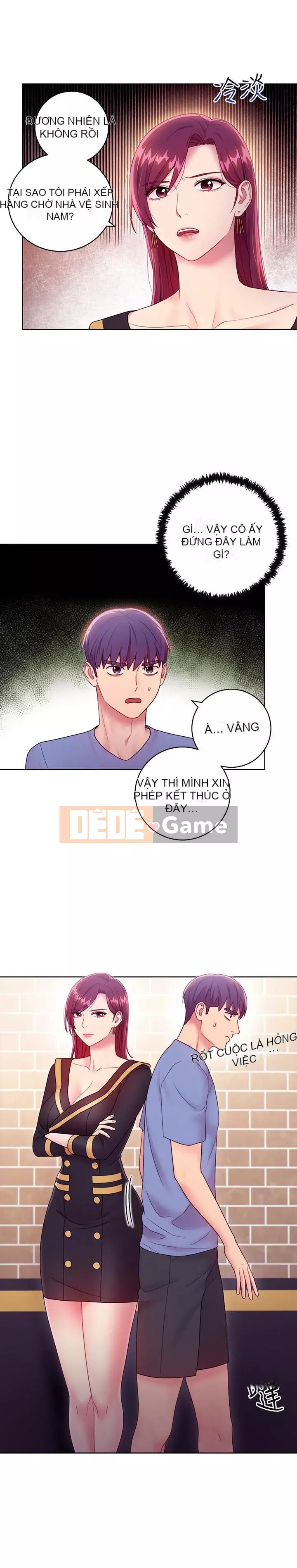 Mẹ kế bạn bè Chương 1-42