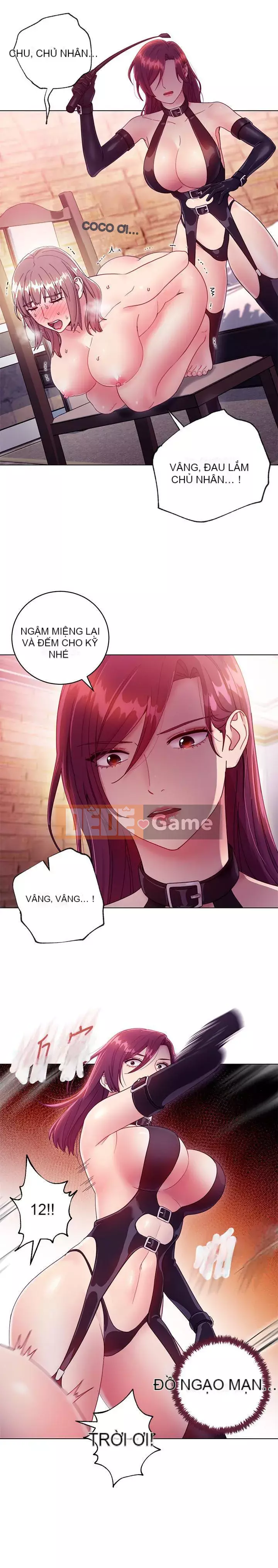 Mẹ kế bạn bè Chương 1-42