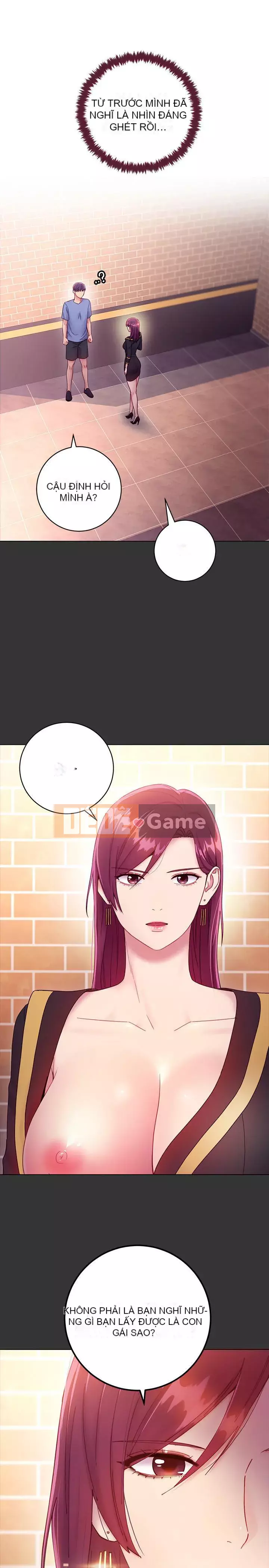 Mẹ kế bạn bè Chương 1-42