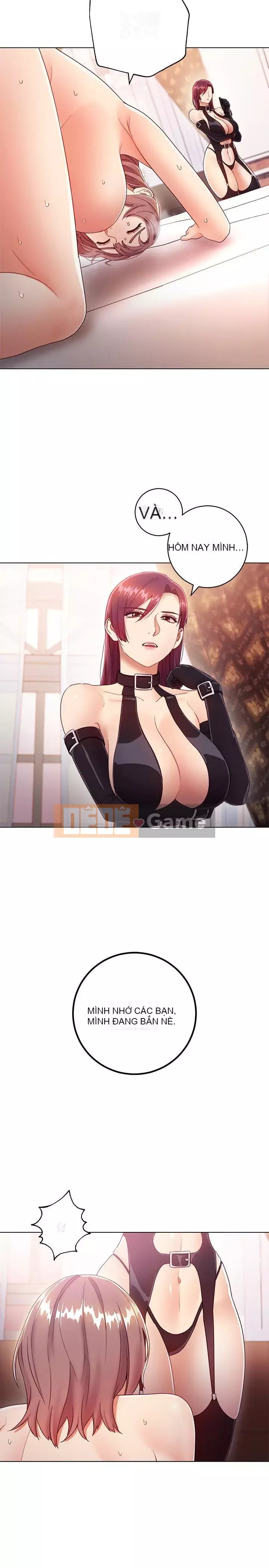 Mẹ kế bạn bè Chương 1-42