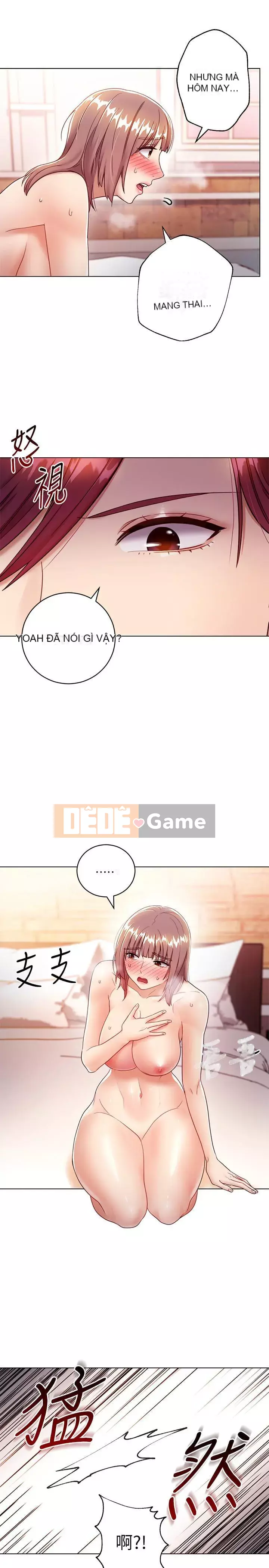 Mẹ kế bạn bè Chương 1-42