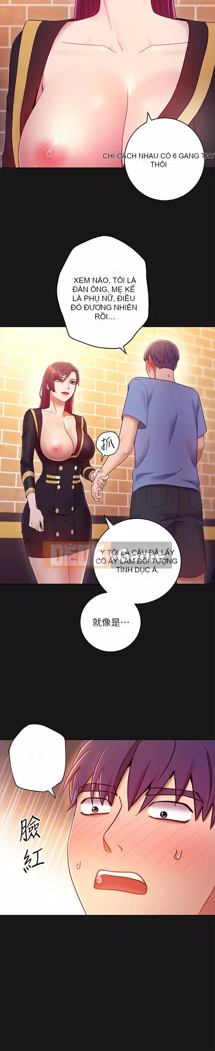 Mẹ kế bạn bè Chương 1-42