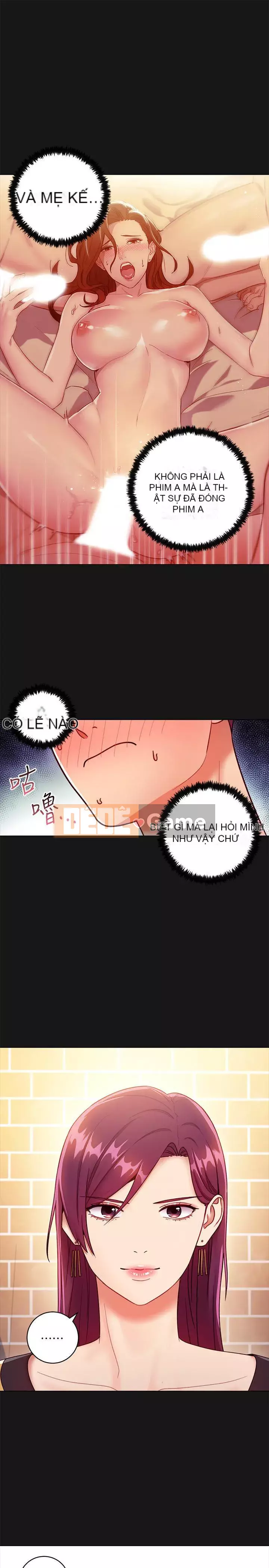 Mẹ kế bạn bè Chương 1-42