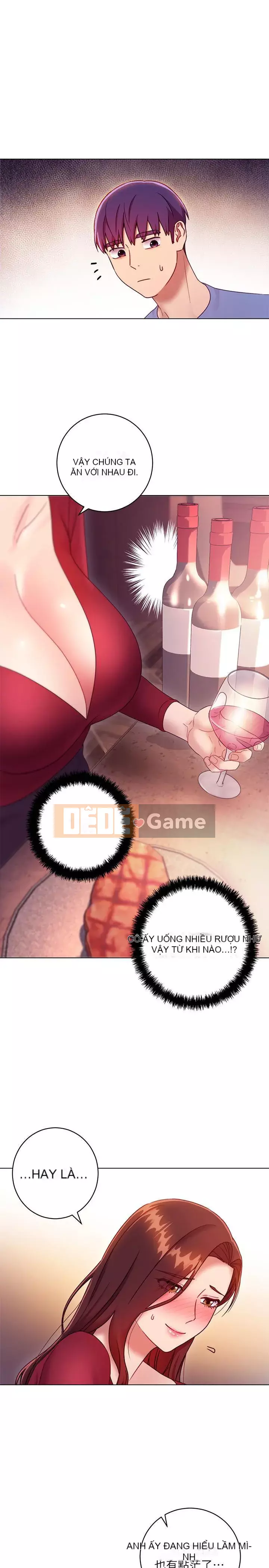 Mẹ kế bạn bè Chương 1-42