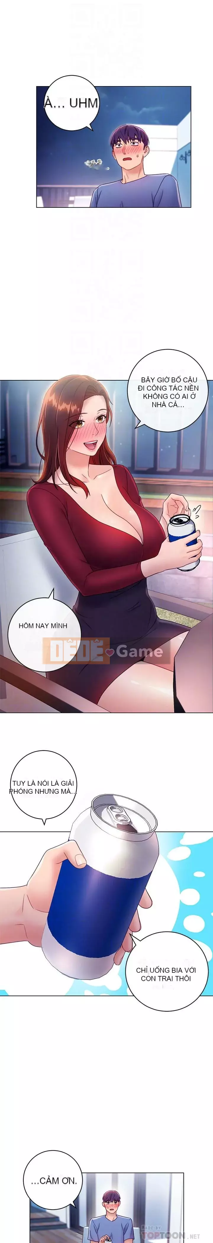 Mẹ kế bạn bè Chương 1-42