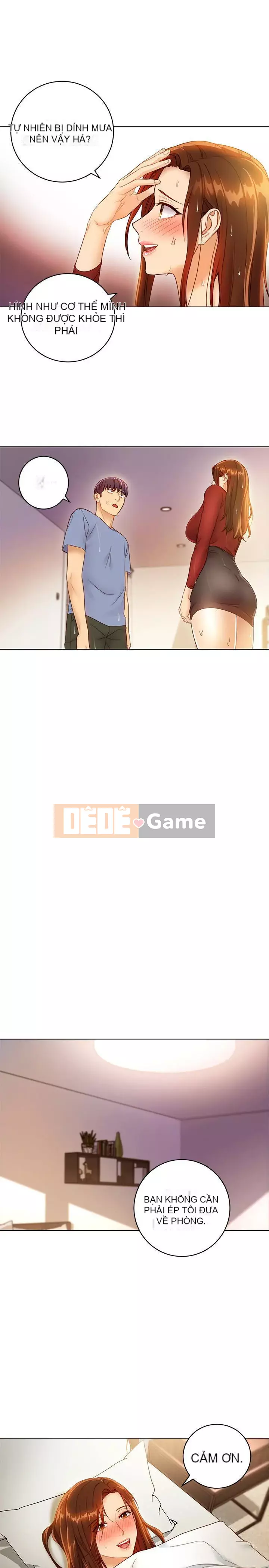 Mẹ kế bạn bè Chương 1-42