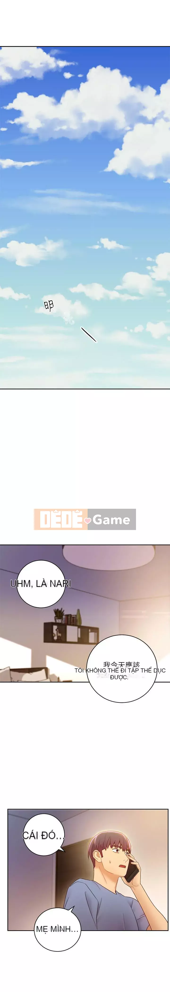 Mẹ kế bạn bè Chương 1-42