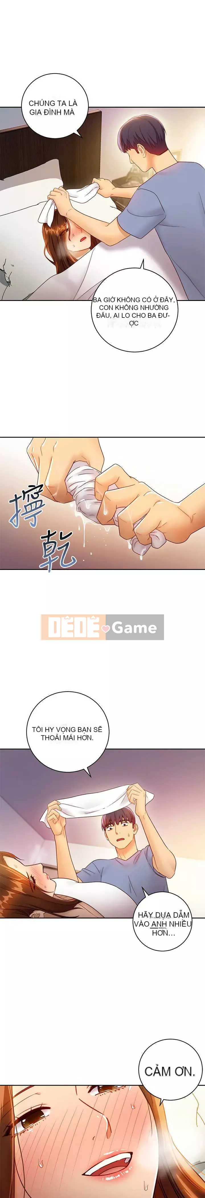 Mẹ kế bạn bè Chương 1-42