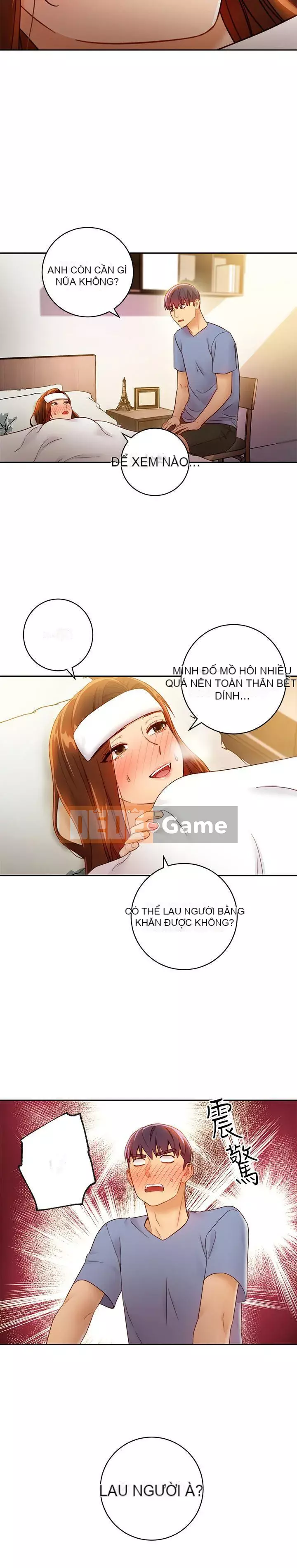 Mẹ kế bạn bè Chương 1-42