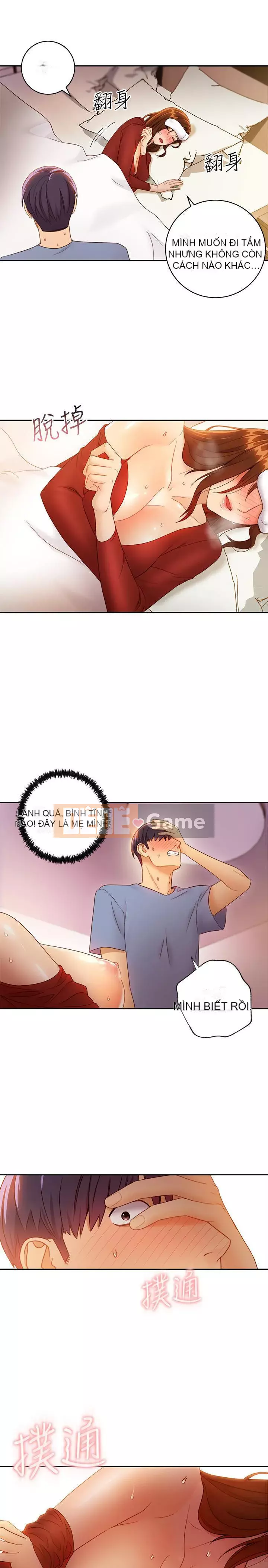 Mẹ kế bạn bè Chương 1-42