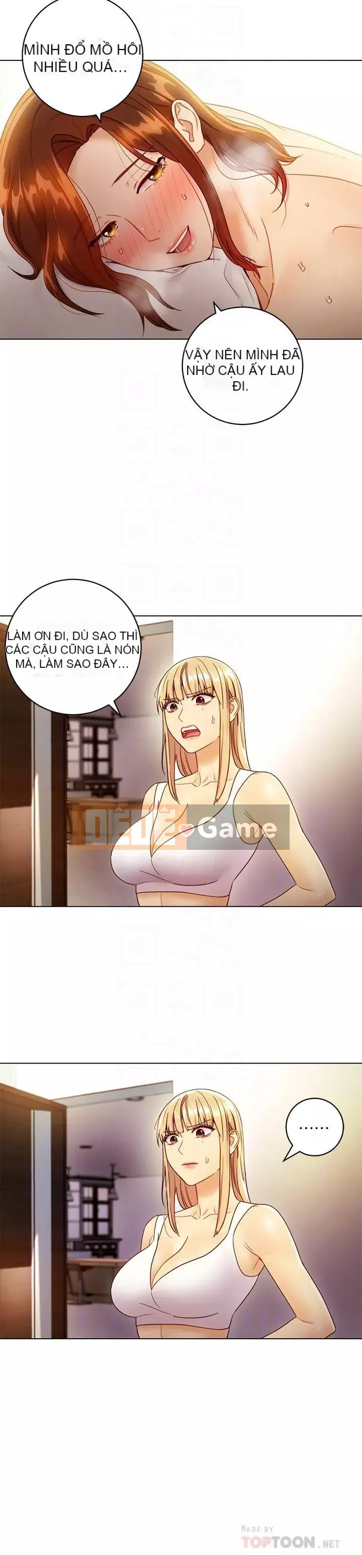 Mẹ kế bạn bè Chương 1-42