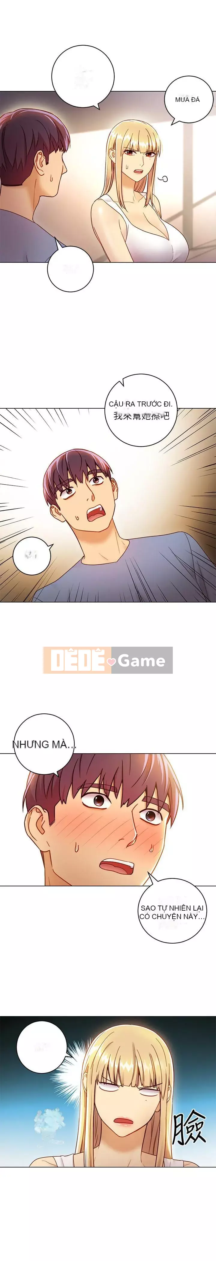 Mẹ kế bạn bè Chương 1-42