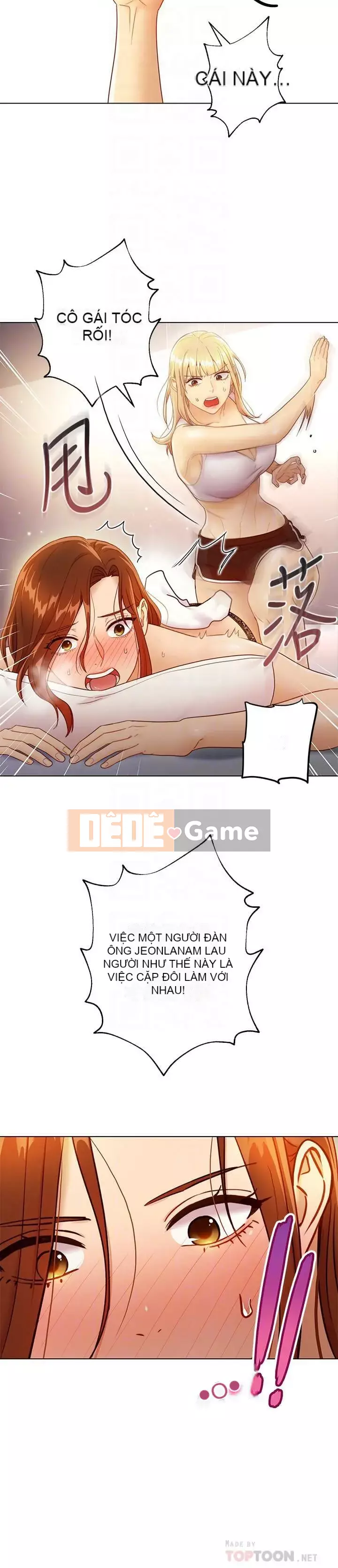 Mẹ kế bạn bè Chương 1-42