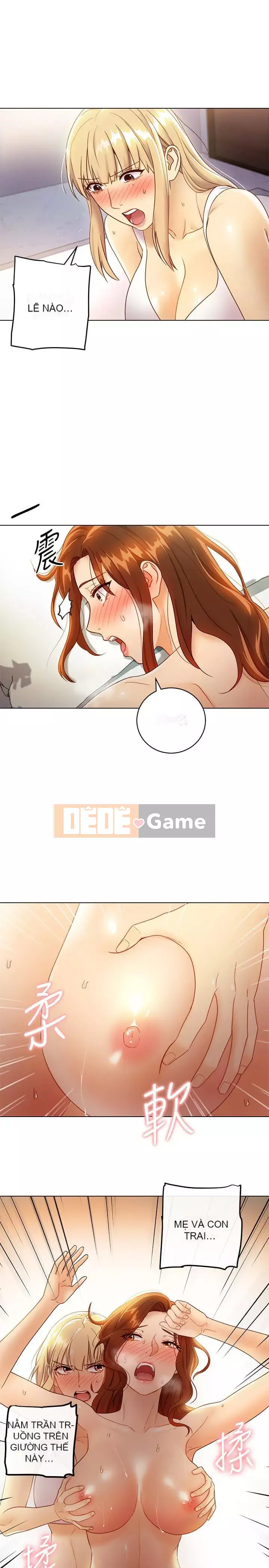 Mẹ kế bạn bè Chương 1-42