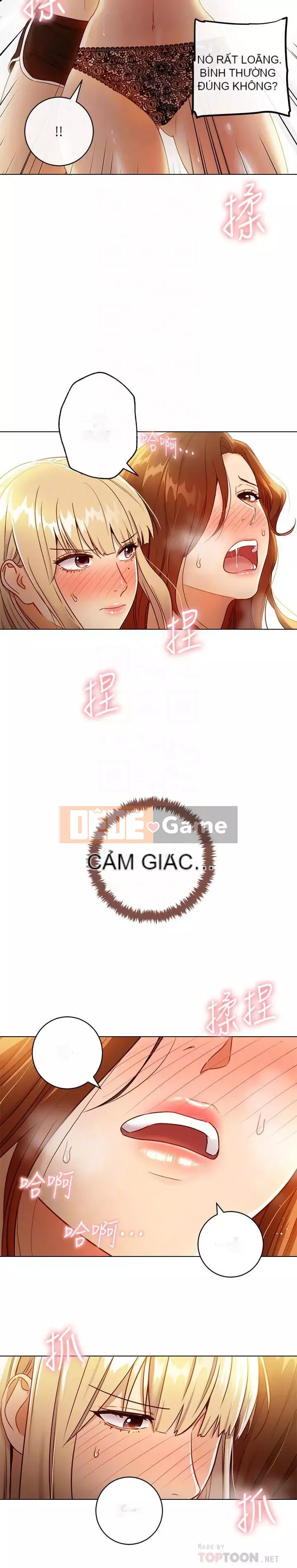 Mẹ kế bạn bè Chương 1-42