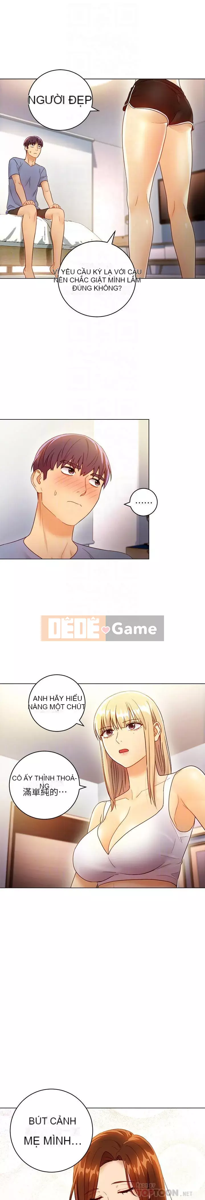 Mẹ kế bạn bè Chương 1-42