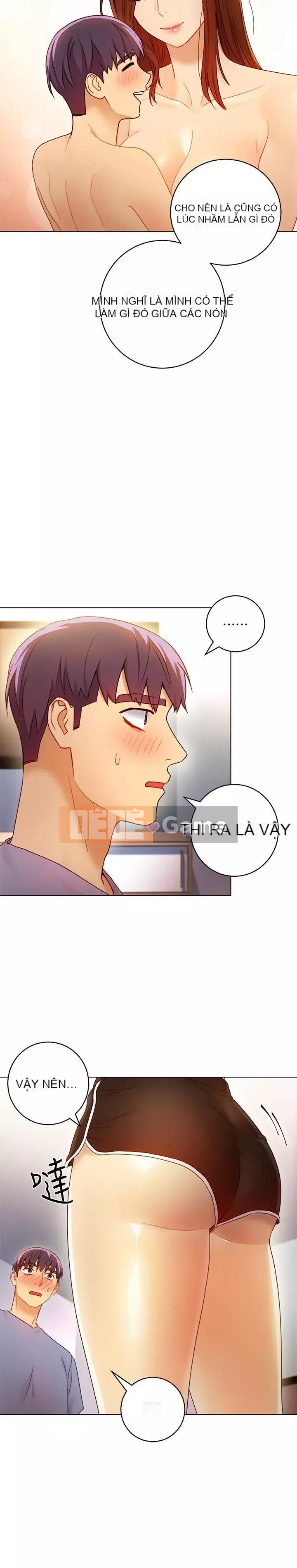 Mẹ kế bạn bè Chương 1-42