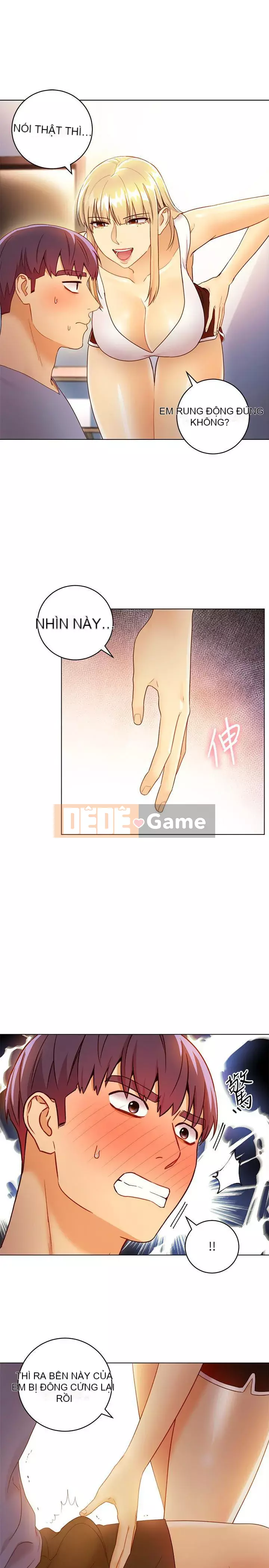 Mẹ kế bạn bè Chương 1-42