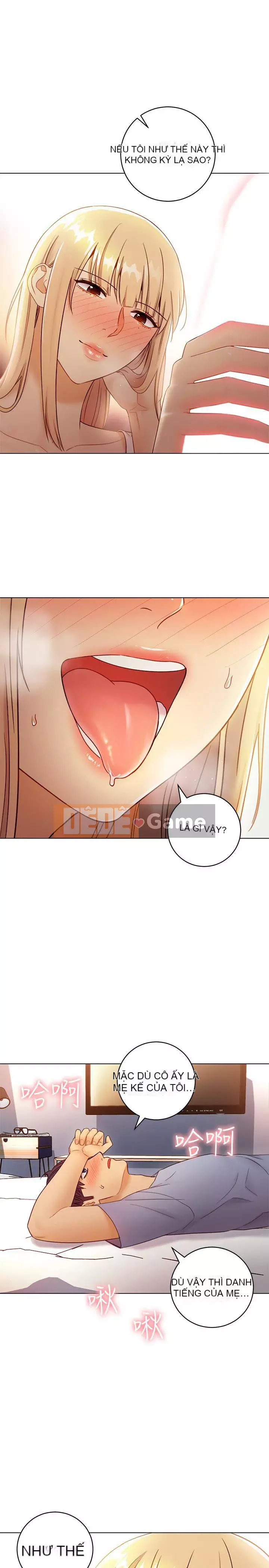 Mẹ kế bạn bè Chương 1-42