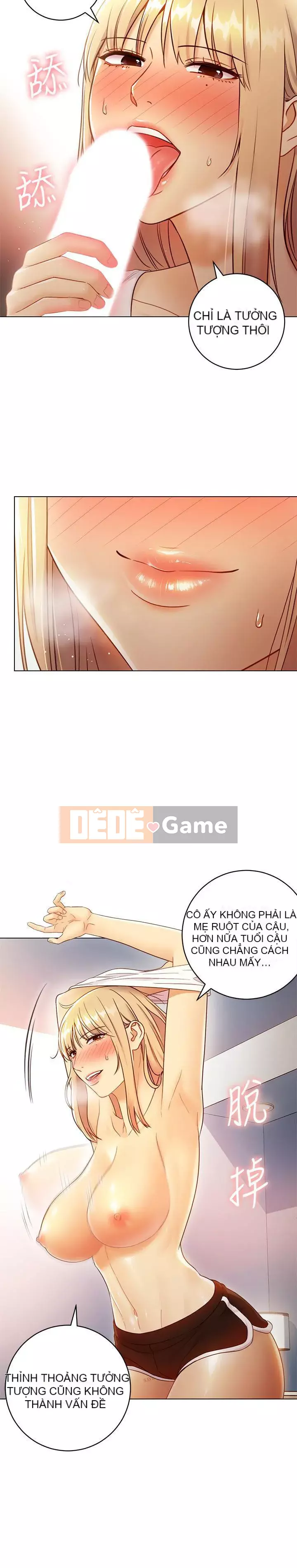 Mẹ kế bạn bè Chương 1-42