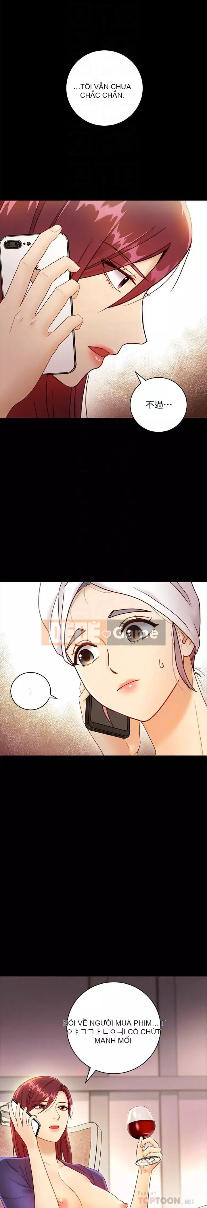 Mẹ kế bạn bè Chương 1-42