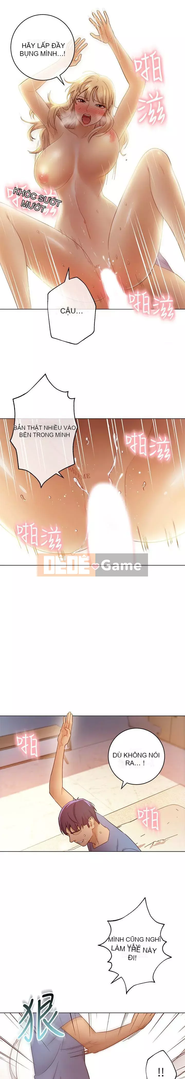 Mẹ kế bạn bè Chương 1-42