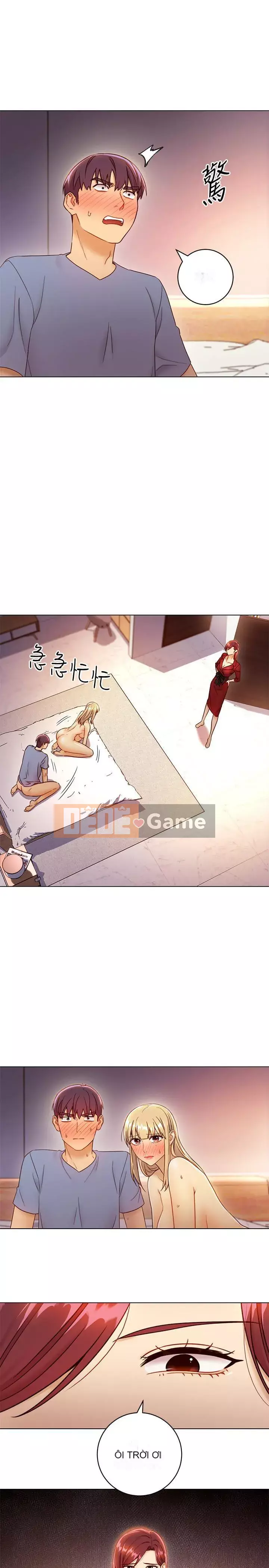 Mẹ kế bạn bè Chương 1-42