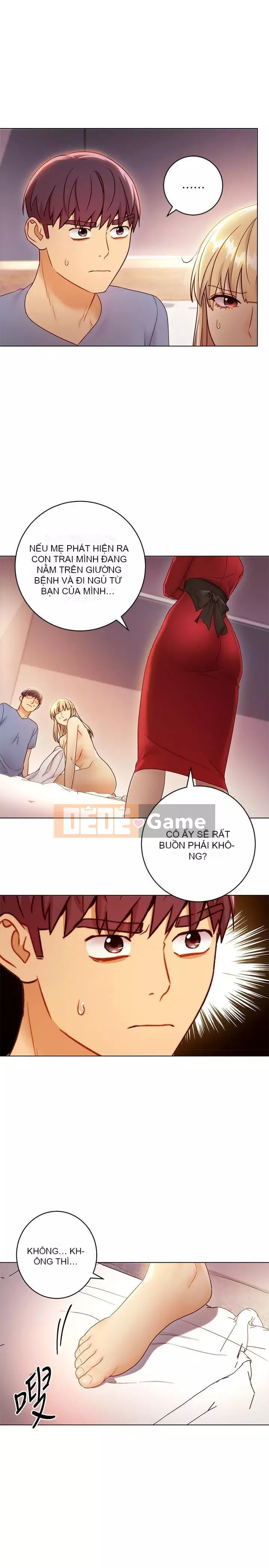 Mẹ kế bạn bè Chương 1-42