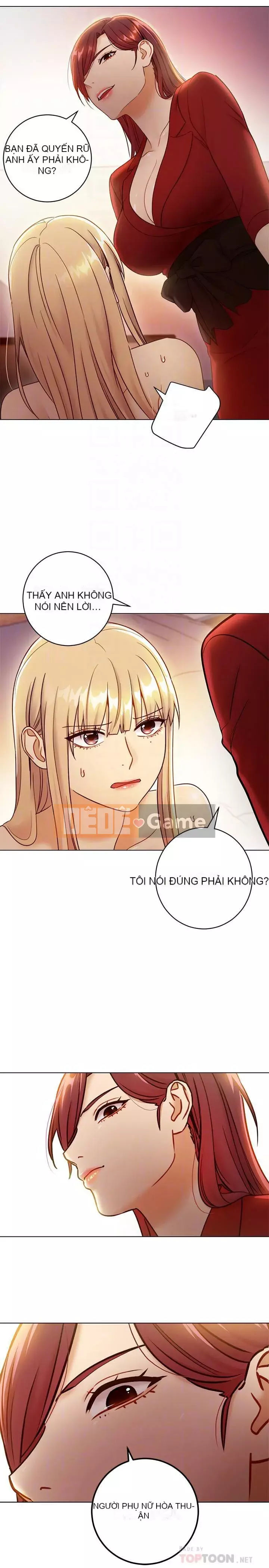 Mẹ kế bạn bè Chương 1-42