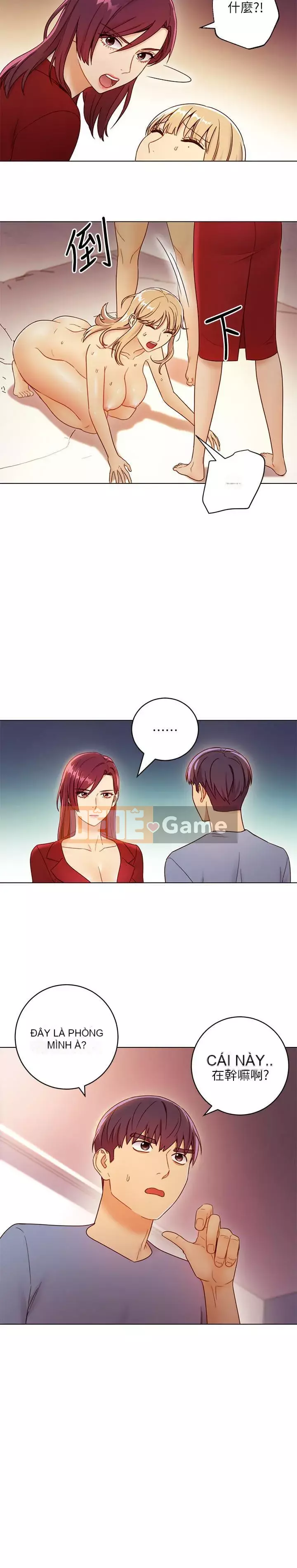 Mẹ kế bạn bè Chương 1-42