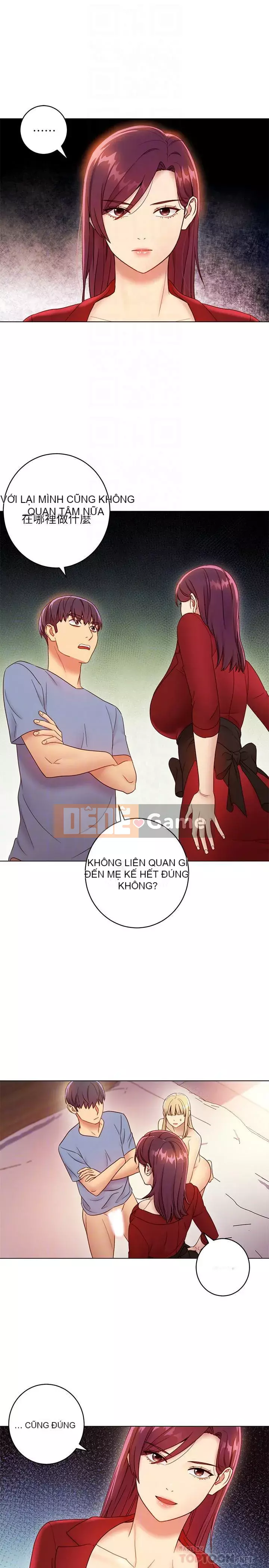 Mẹ kế bạn bè Chương 1-42