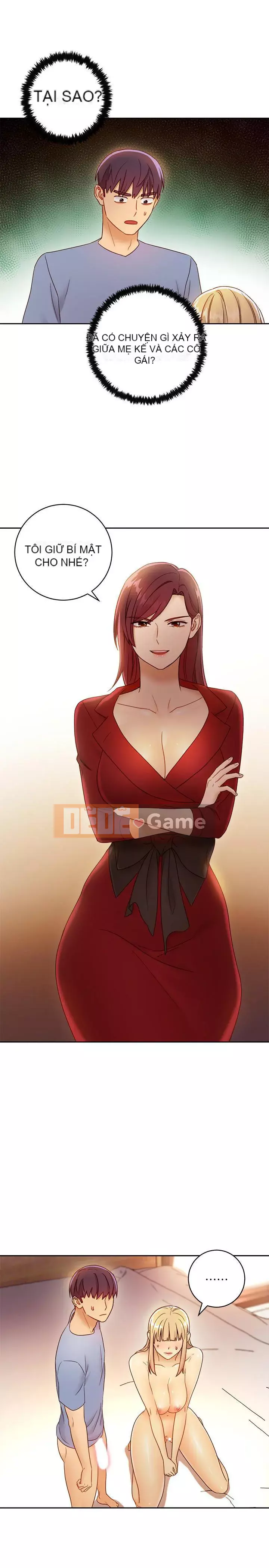 Mẹ kế bạn bè Chương 1-42