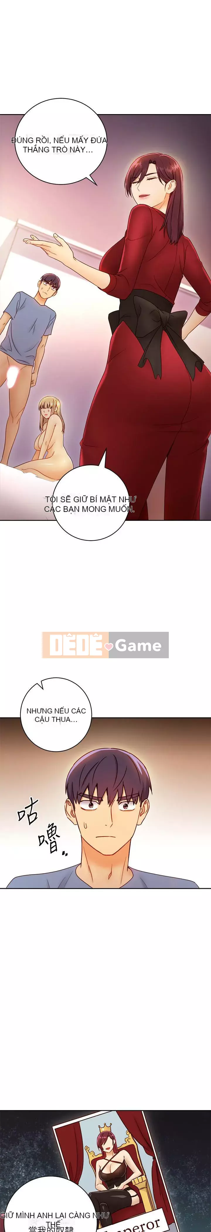 Mẹ kế bạn bè Chương 1-42