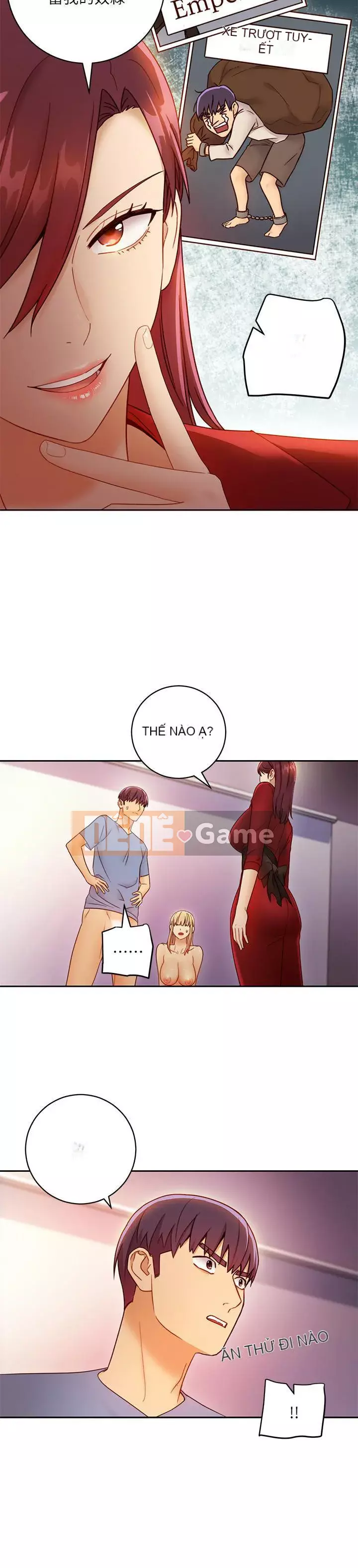 Mẹ kế bạn bè Chương 1-42