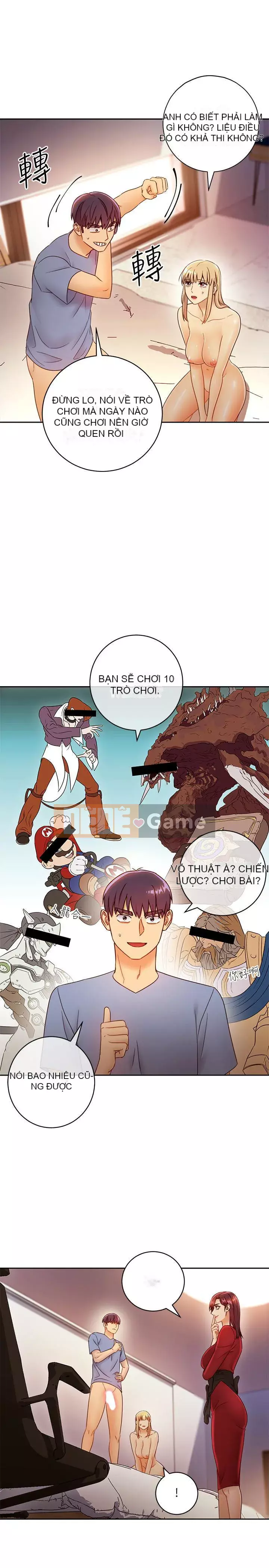 Mẹ kế bạn bè Chương 1-42