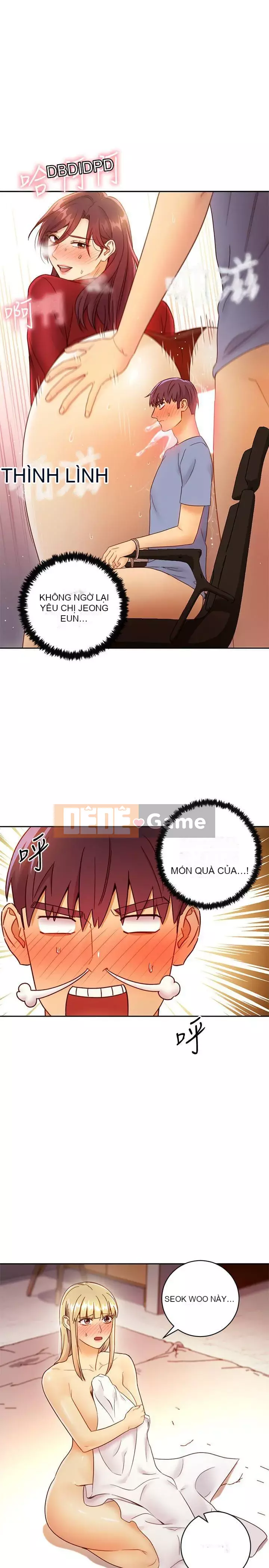 Mẹ kế bạn bè Chương 1-42