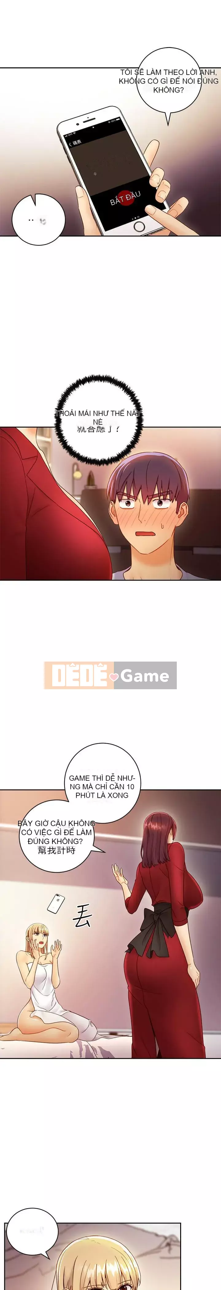 Mẹ kế bạn bè Chương 1-42