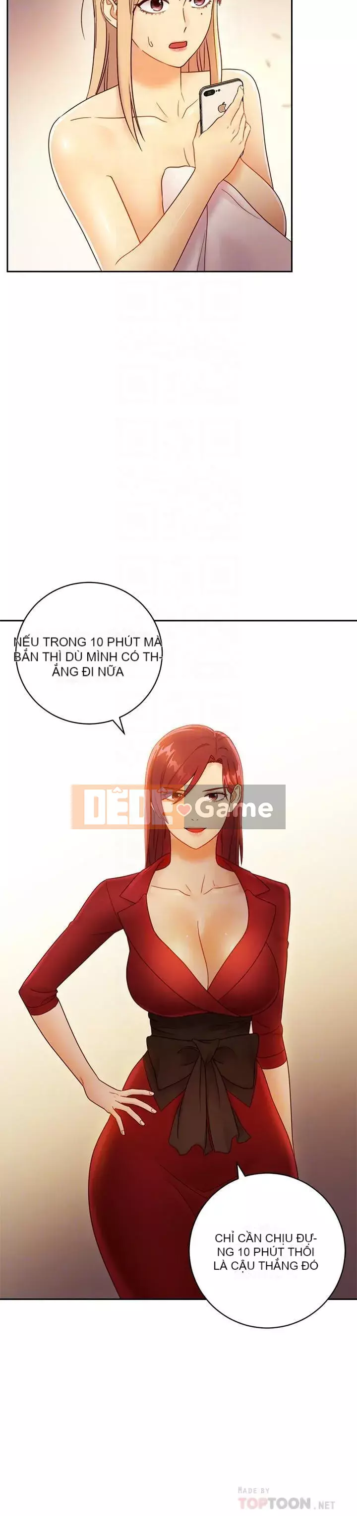 Mẹ kế bạn bè Chương 1-42