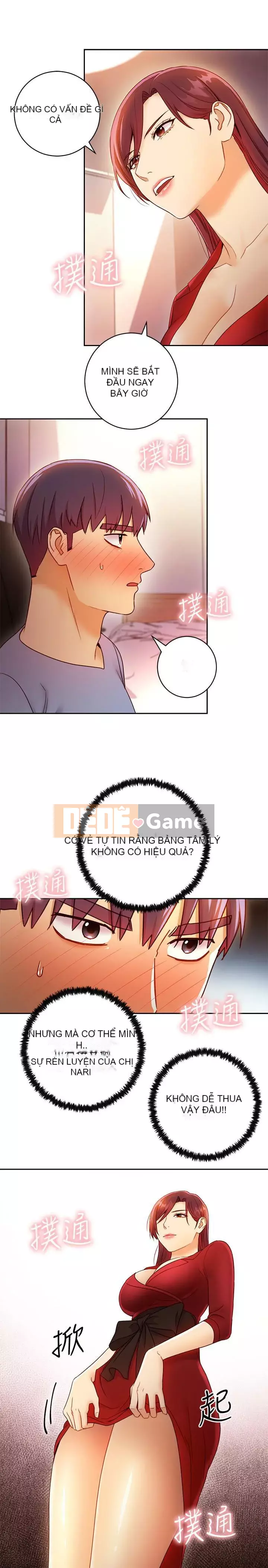 Mẹ kế bạn bè Chương 1-42