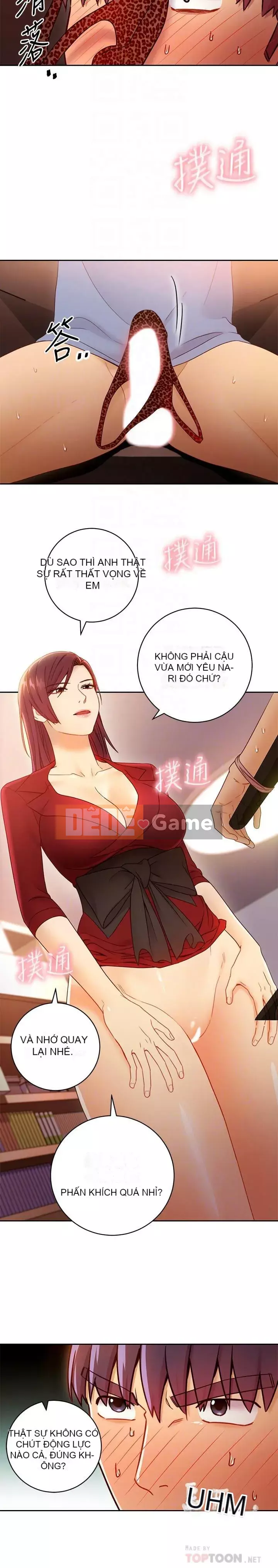 Mẹ kế bạn bè Chương 1-42