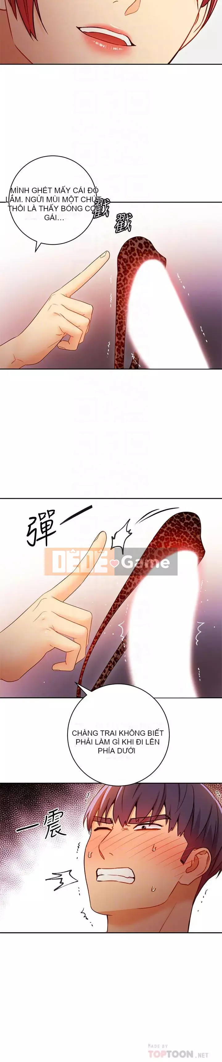 Mẹ kế bạn bè Chương 1-42