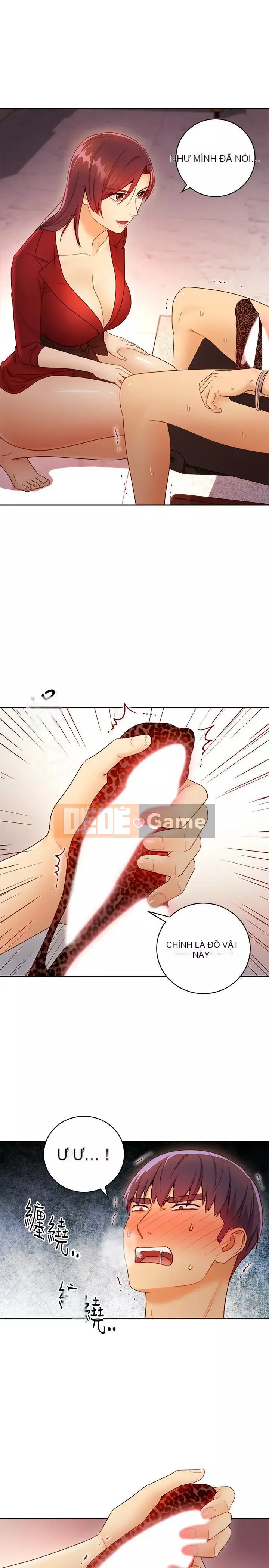 Mẹ kế bạn bè Chương 1-42