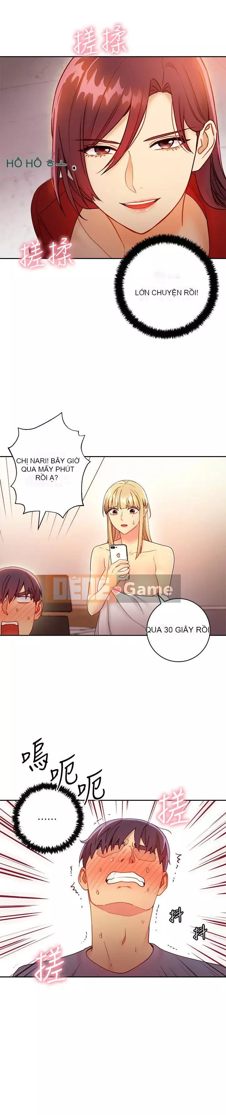 Mẹ kế bạn bè Chương 1-42