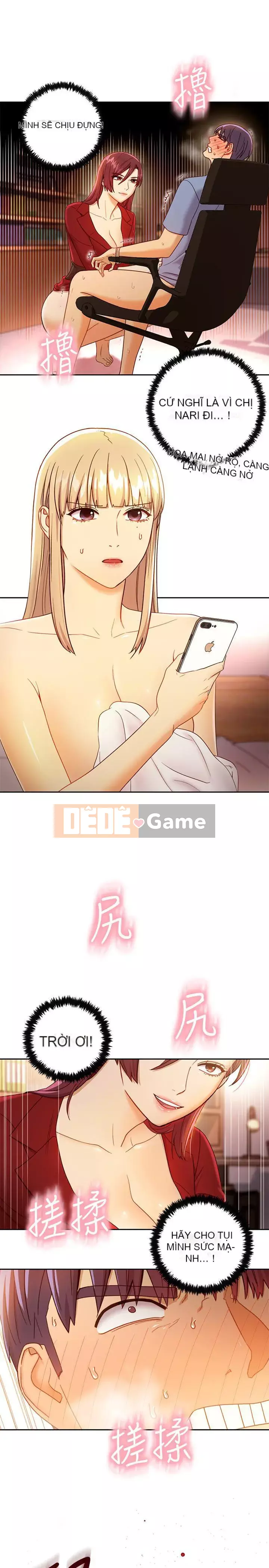 Mẹ kế bạn bè Chương 1-42