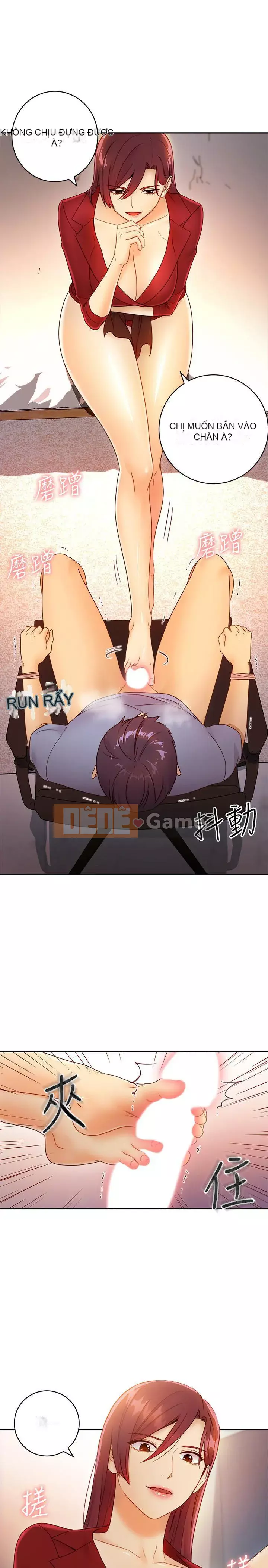 Mẹ kế bạn bè Chương 1-42