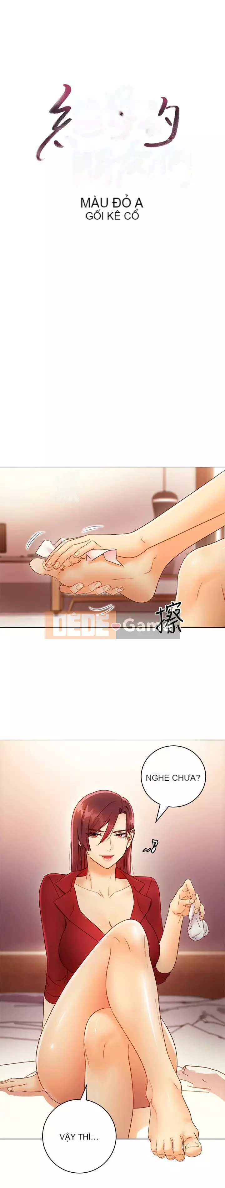 Mẹ kế bạn bè Chương 1-42