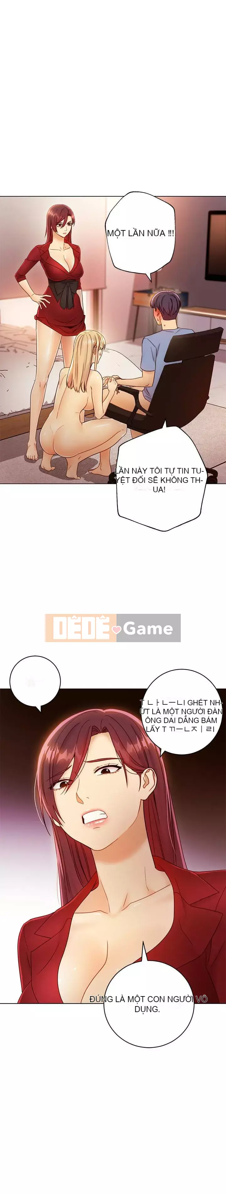 Mẹ kế bạn bè Chương 1-42