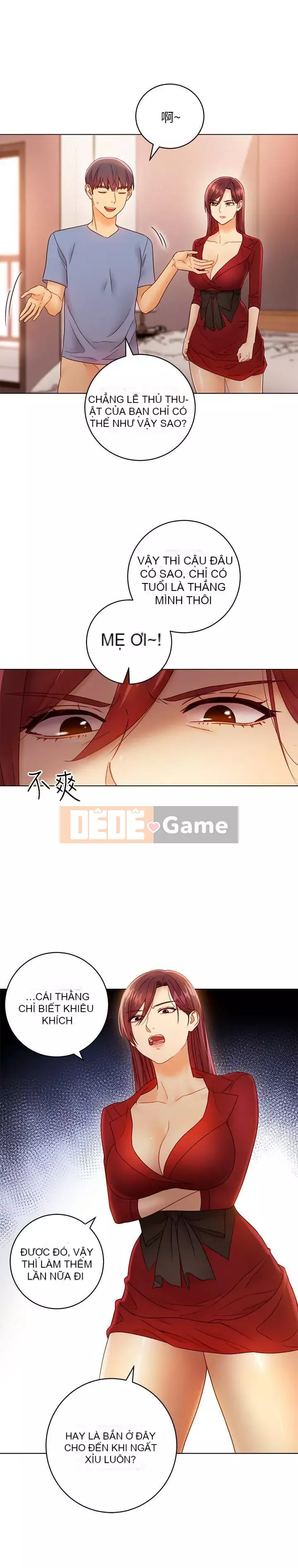 Mẹ kế bạn bè Chương 1-42