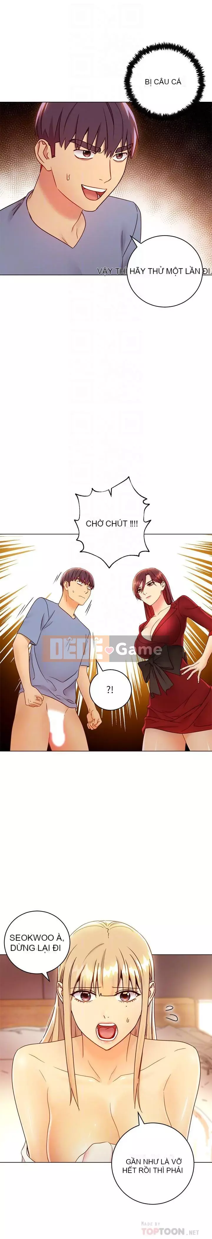 Mẹ kế bạn bè Chương 1-42